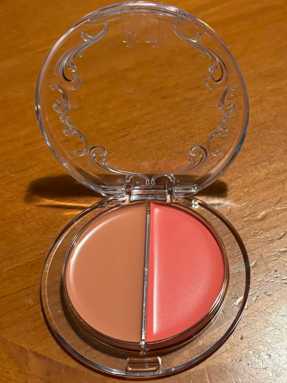 KVD Good Apple Blush Balm Duo